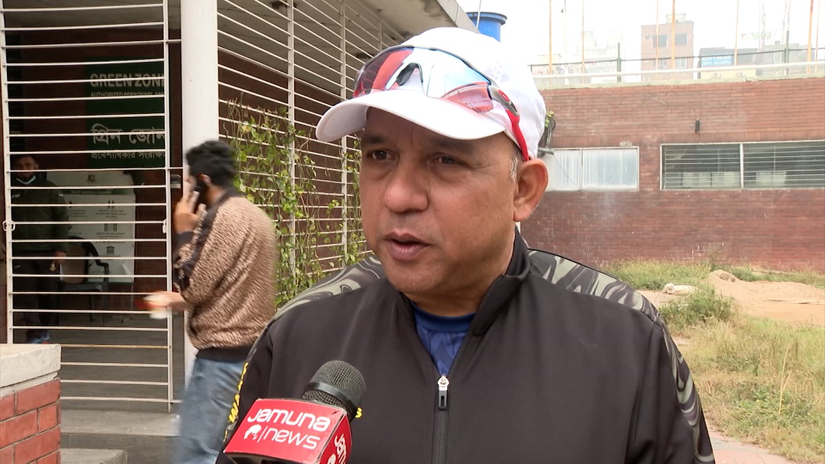 পাকিস্তানের মতো স্ট্রাইক রেট এখানে সম্ভব না: সুজন