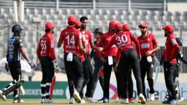 হেসে খেলে রংপুরকে হারালো বরিশাল