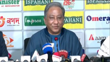 ‘২০ ফেব্রুয়ারির মধ্যে প্রধান কোচ আসবে; তবে কে আসবে তা বলবো না’