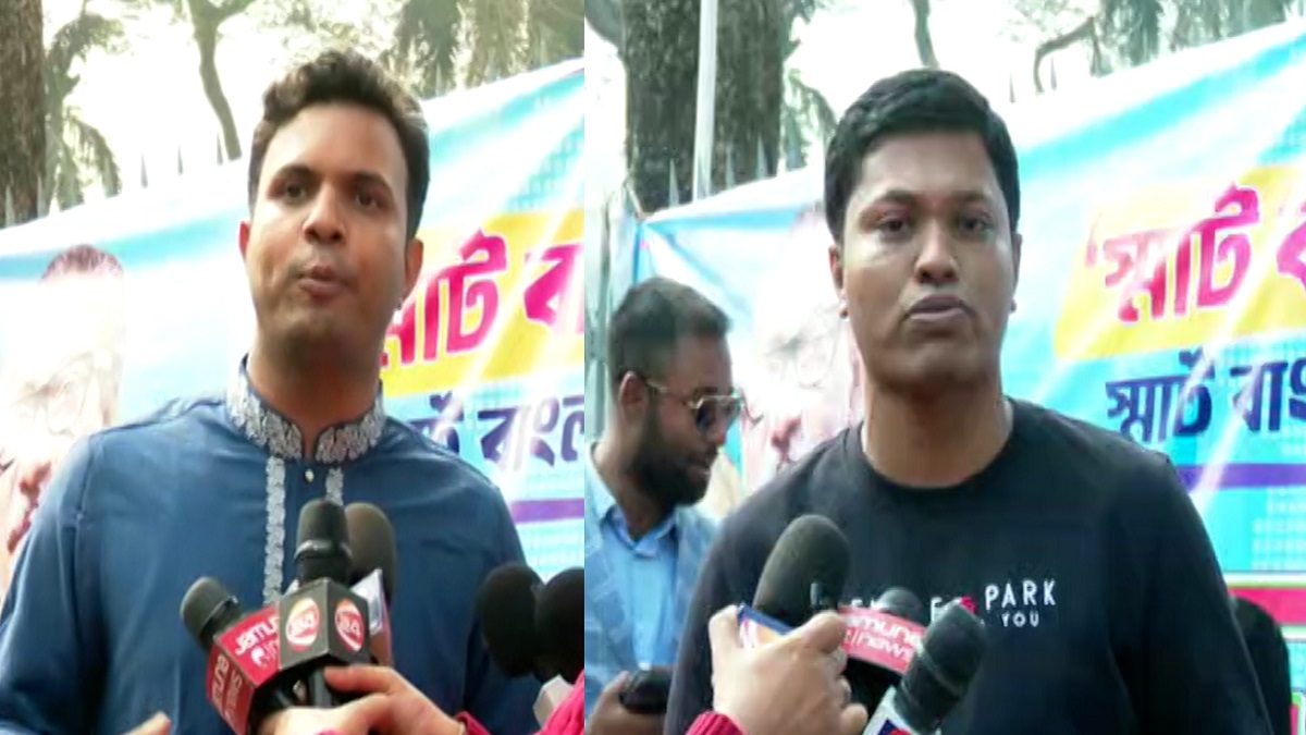 ‘স্মার্ট বাংলাদেশের পরিকল্পনাকে রাজনৈতিকভাবে জয়ী করতে ছাত্রলীগ দৃঢ়প্রতিজ্ঞ’