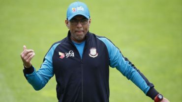 বাংলাদেশের কোচ হচ্ছেন না হাথুরুসিংহে!