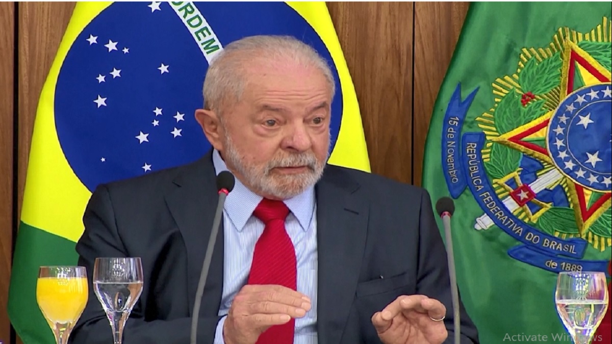 ব্রাজিলে সহিংসতার জন্য সাবেক প্রেসিডেন্টকে দায়ী করলেন লুলা ডি সিলভা