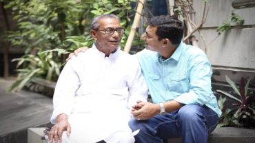 আর কখনো জিজ্ঞাসা করা হবে না ‘বাবা, তোমার জন্য কী আনবো’: চঞ্চল চৌধুরী
