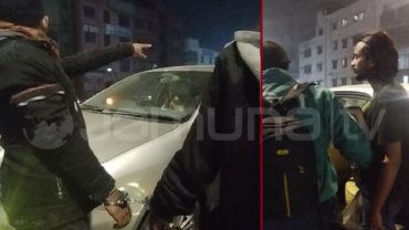 মহাখালী ফ্লাইওভার থেকে অপহরণ চেষ্টা: র্যাব সদস্যসহ ৩ জন গ্রেফতার