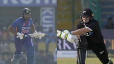 নিউজিল্যান্ডের বিপক্ষে টস জিতে ব্যাটিংয়ে ভারত