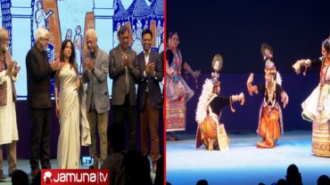 ১০ম ঢাকা লিট ফেস্টের উদ্বোধন, ৫শ’ লেখক-শিল্পীর উপস্থিতি