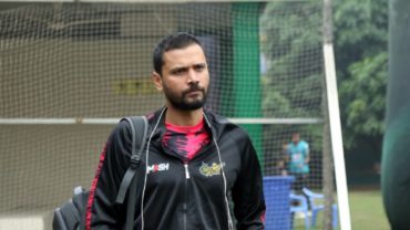 লিটনের মতো শান্তও লম্বা রেসের ঘোড়া: মাশরাফী