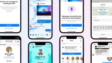 পরিবর্তন আসছে ম্যাসেঞ্জারে