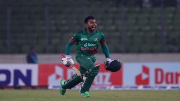 আইসিসির বর্ষসেরা ওয়ানডে একাদশে মিরাজ
