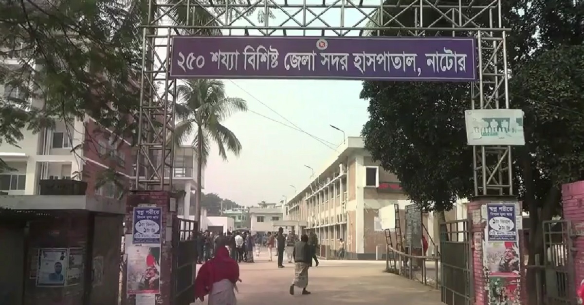 নাটোরে পৃথক সড়ক দুর্ঘটনায় নিহত ২
