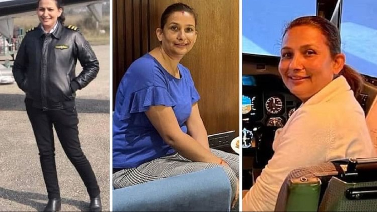 নেপাল এয়ারক্রাশ: স্বামীর মতো একইভাবে মৃত্যু হলো পাইলটের