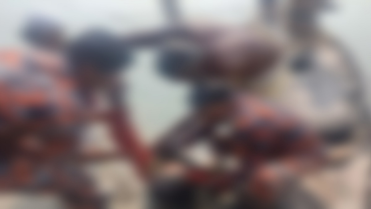 কালুখালীর গড়াই নদীতে ডুবে বৃদ্ধার মৃত্যু