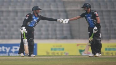 চট্টগ্রামকে ৫৫ রানে হারালো রংপুর