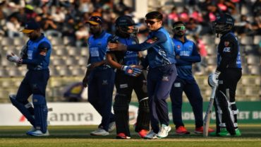 মেহেদীর ব্যাটে রংপুরের জয়