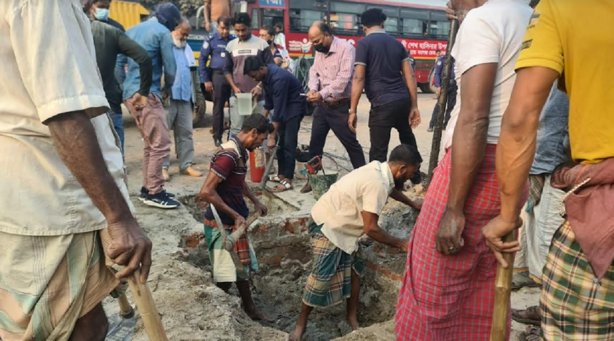 রূপগঞ্জে ৫ হাজার অবৈধ আবাসিক গ্যাস সংযোগ বিচ্ছিন্ন