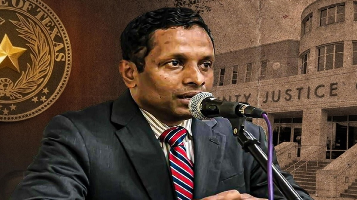 অভাবের তাড়নায় ‘বিড়ি’ বাধা সুরেন্দ্রন টেক্সাসের বিচারক হয়ে গড়লেন অনন্য নজির