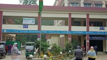 বাড়ি ফেরা হলো না বিমানবন্দর ট্রাফিক হেলপারের