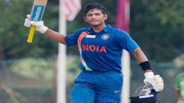 ভারতীয় ক্রিকেটের এক নিভে যাওয়া তারার নাম উন্মুক্ত চাঁদ