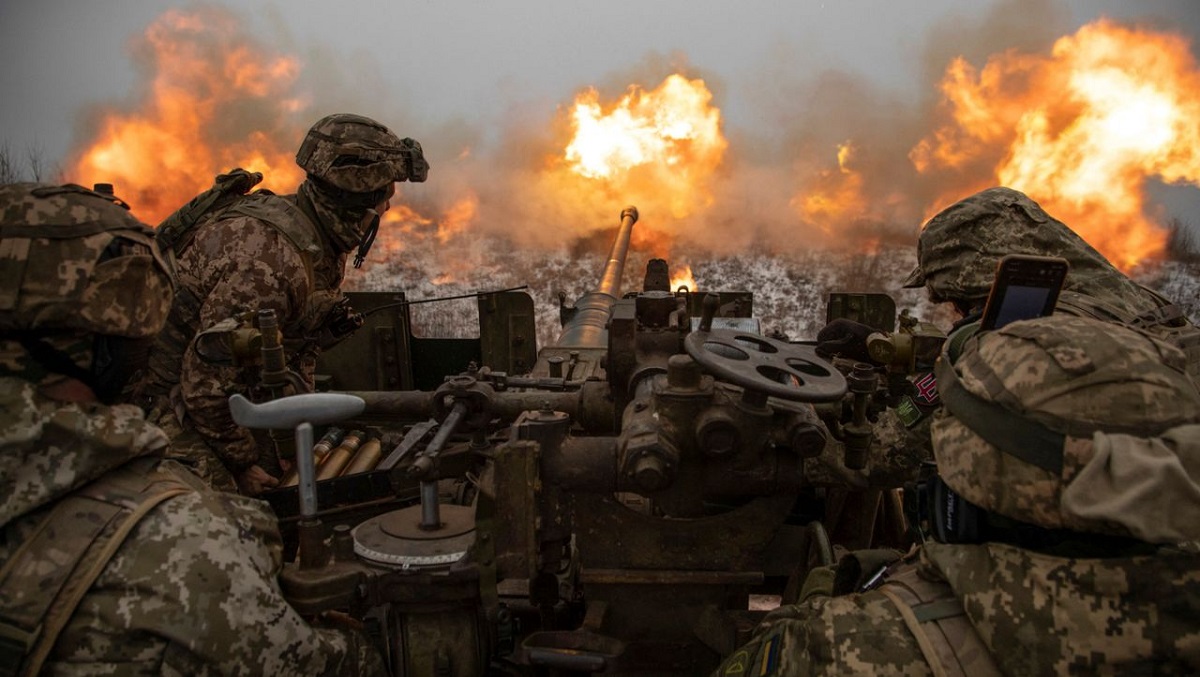 যুদ্ধের বর্ষপূর্তির আগেই জোরালো হামলা ইউক্রেনে, একদিনেই ছোড়া হলো ৭০ ক্ষেপণাস্ত্র