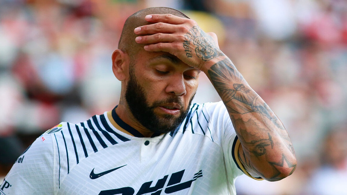 যৌন হয়রানির অভিযোগে কারাবাস, জামিন পেলেন না আলভেজ