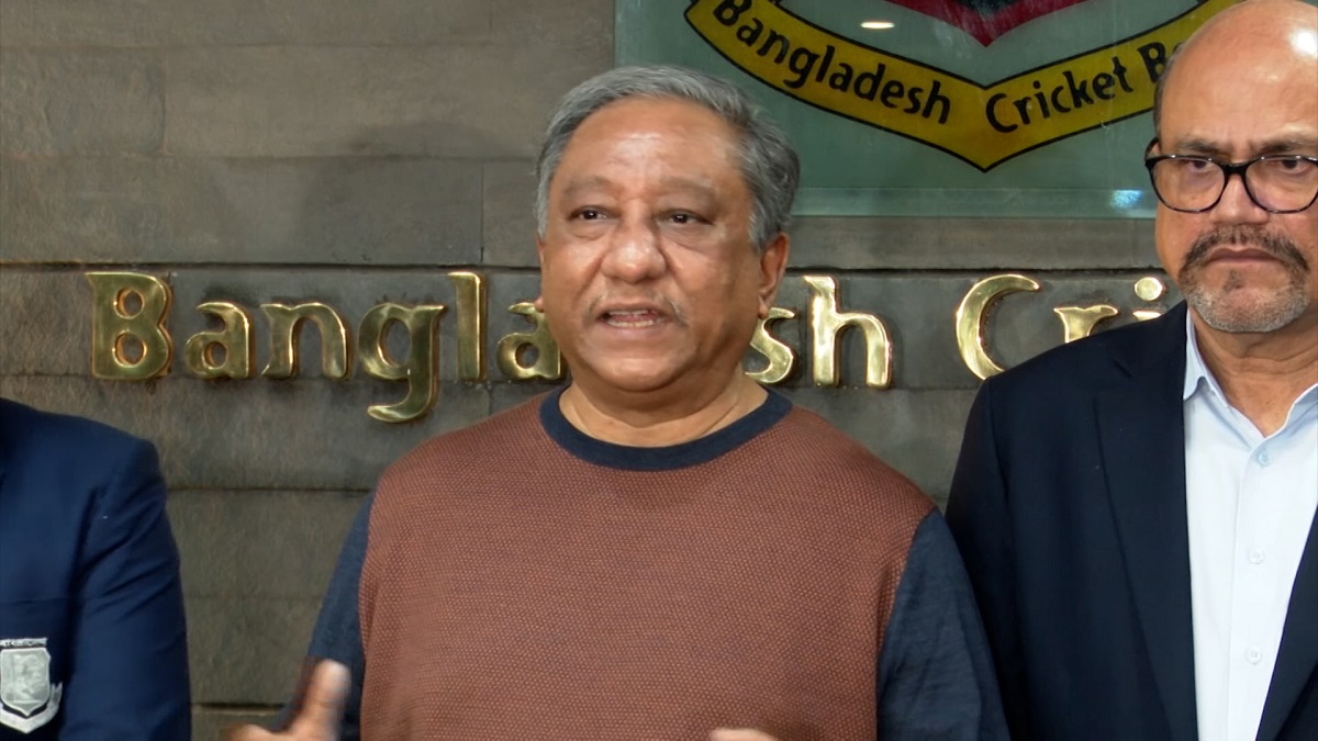 নির্বাচক প্যানেলের সদস্য হবেন না কোচ, সহকারী হিসেবে খোঁজা হচ্ছে বিদেশি কাউকে: পাপন