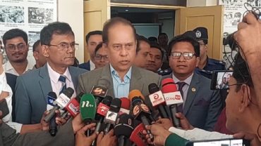 প্রতিদ্বন্দ্বিতা না থাকলে নির্বাচন নিয়ে বিতর্কের সৃষ্টি হতে পারে: সিইসি