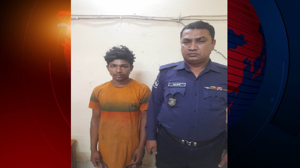 নোয়াখালীতে মা-মেয়েকে বেঁধে নির্যাতনের ভিডিও টিকটকে, মূলহোতা গ্রেফতার