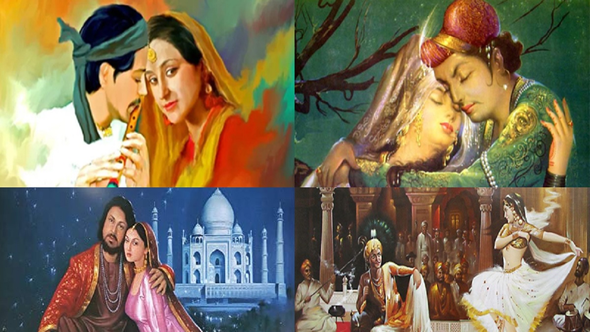 ইতিহাসের অমর জুটি
