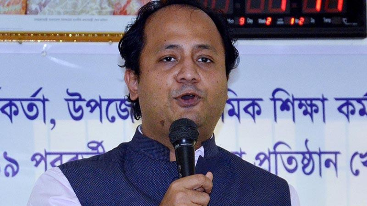 শিক্ষার মানোন্নয়নে রাজধানীর বাইরে কাজ করছি: শিক্ষা উপমন্ত্রী