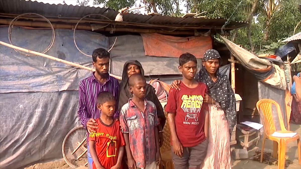 তিন মাস পর বাড়ি ফিরলো রাতুল, অমীমাংসিত কন্টেইনারে করে মালয়েশিয়ায় যাওয়ার রহস্য