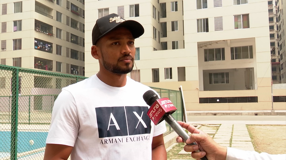 ট্রলের জবাব ভরসা আর নেতৃত্ব দিয়েই দিতে চান শান্ত