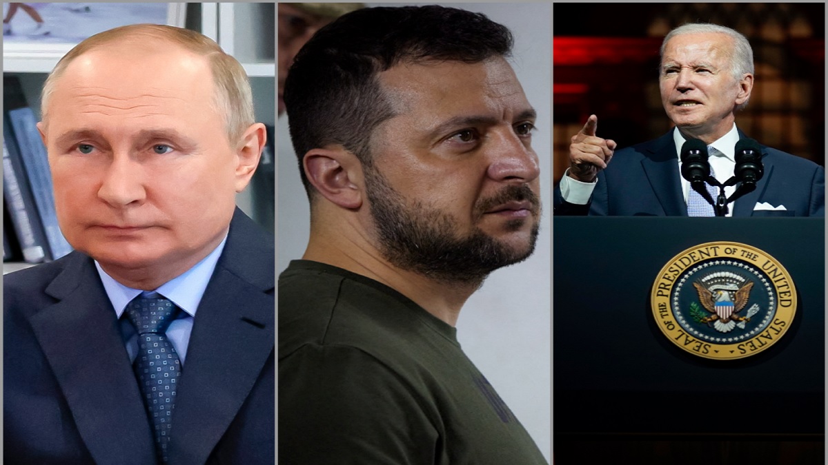 রাশিয়া-ইউক্রেন যুদ্ধের এক বছর: আর কতো রক্ত ঝরিয়ে থামবে এ যুদ্ধ?