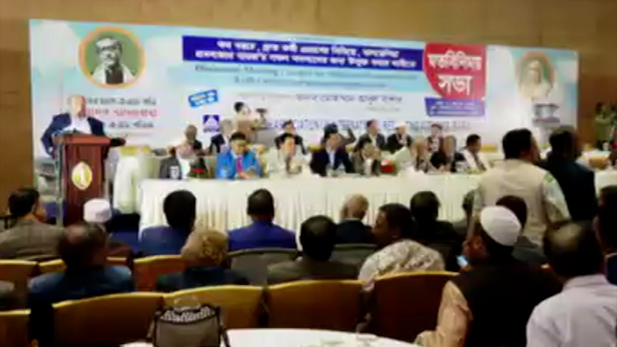 মালয়েশিয়ার শ্রমবাজারে সিন্ডিকেটের আধিপত্য নিয়ে বায়রার সভায় বাদানুবাদ