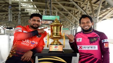 বিপিএল ফাইনালের দুই দলের সম্ভাব্য একাদশ