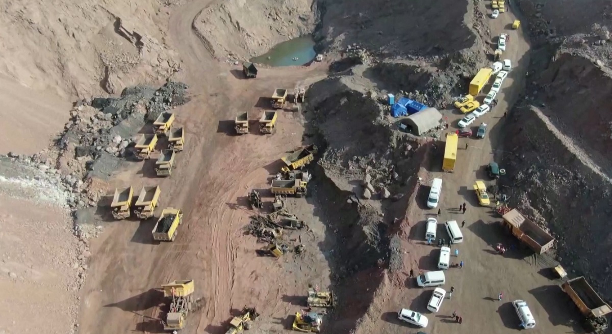 চীনে কয়লা খনিতে ধস: প্রাণহানি বেড়ে দাঁড়ালো ৬ জনে