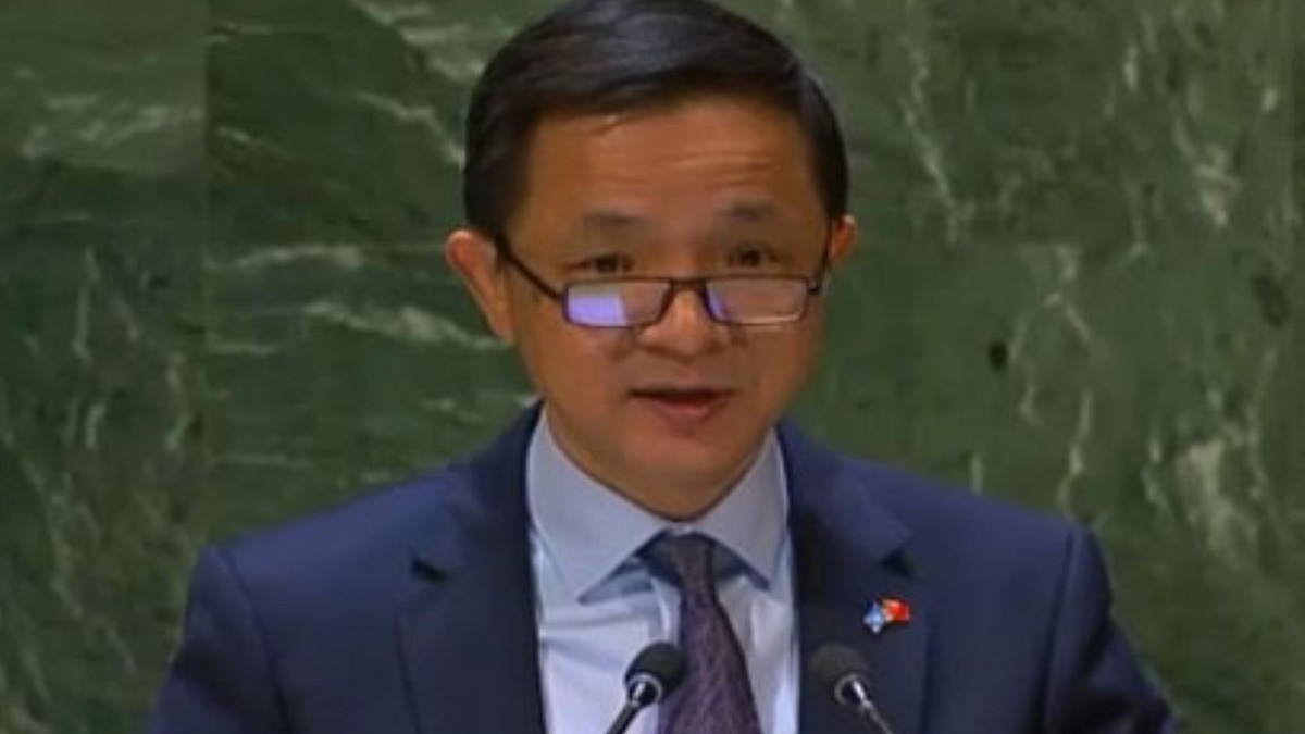 ইউক্রেন যুদ্ধের এ পরিস্থিতির জন্য পশ্চিমা দেশগুলোর আগ্রাসী পদক্ষেপই দায়ী: জাতিসংঘে চীন