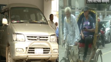 নারী ফুটবল দলের কোচ চলেন রিকশায়, টেকনিক্যাল ডিরেক্টর আর ফিজিও চলেন এসি গাড়িতে