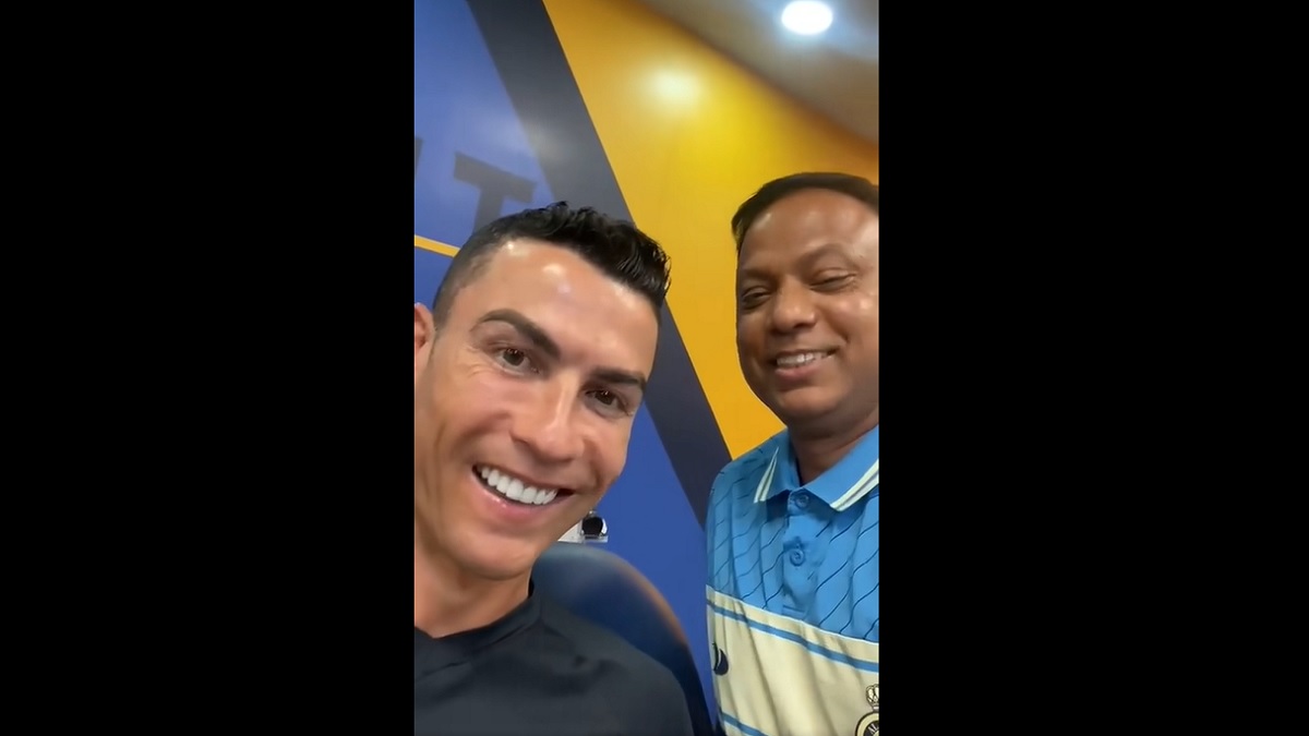 সালামু আলাইকুম, বাংলাদেশ: ক্রিস্টিয়ানো রোনালদো