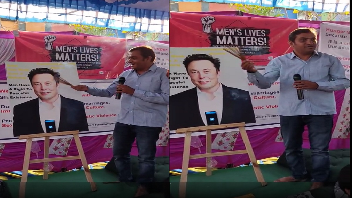 ‘বাবা ইলন মাস্ক কি জয়’