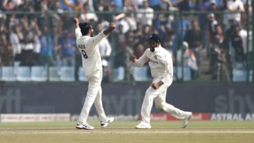 জাদেজার বীরত্বে আবারও আড়াই দিনেই অস্ট্রেলিয়ার পরাজয়