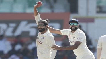 ২২ গজে রাজকীয় প্রত্যাবর্তন জাদেজার