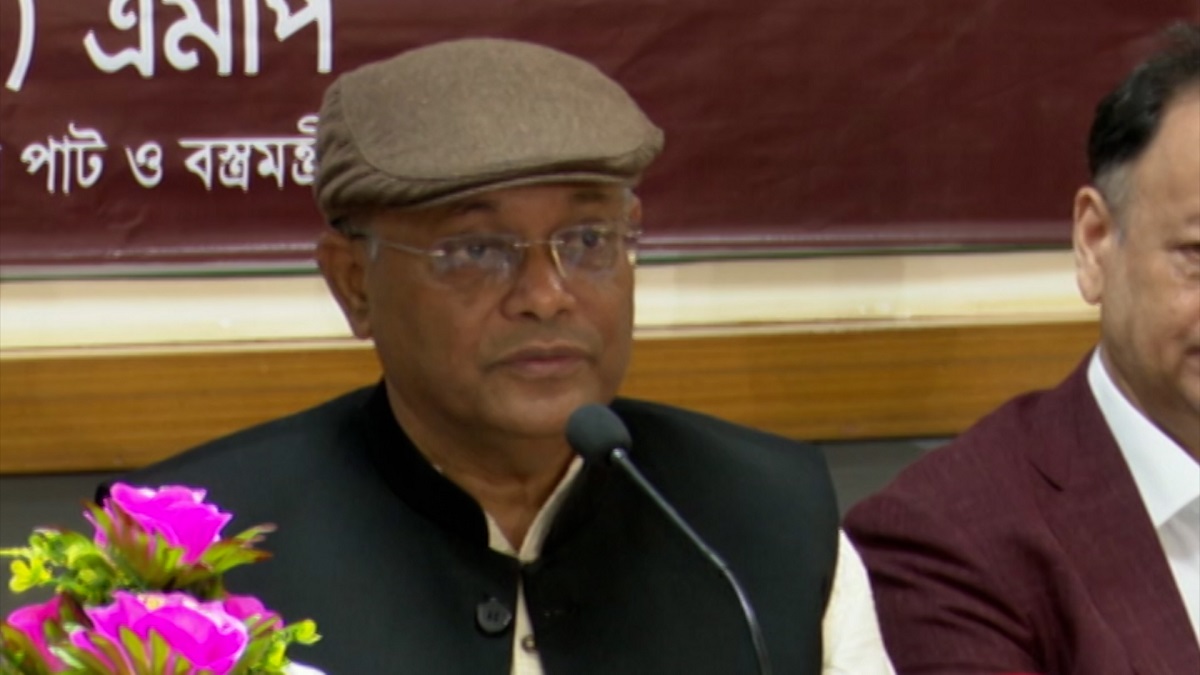 ভাষা ও সংস্কৃতি কেড়ে নিতে চেয়েছিল যারা, তাদের পৃষ্ঠপোষক বিএনপি: তথ্যমন্ত্রী