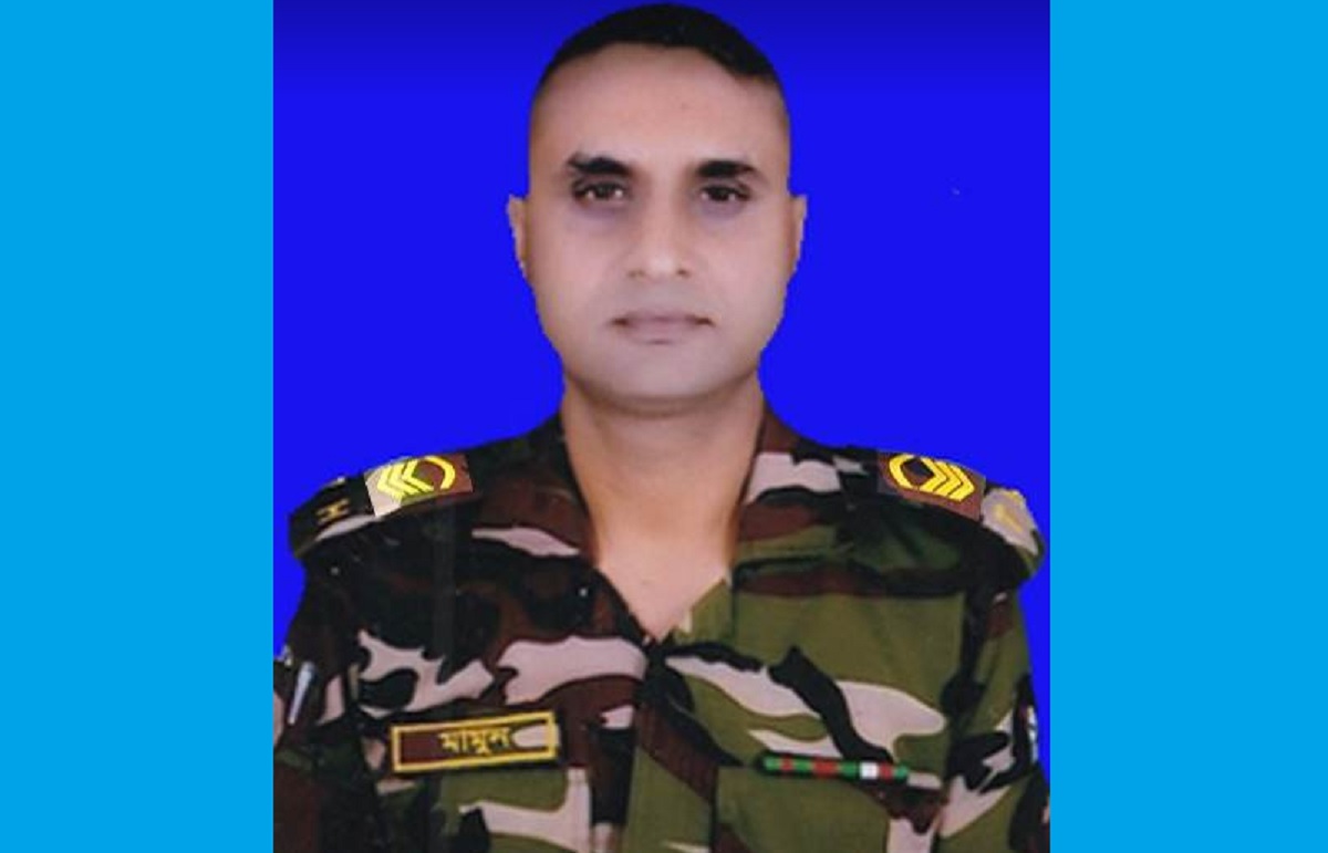 মনুস্কোতে বাংলাদেশি শান্তিরক্ষীর মৃত্যু