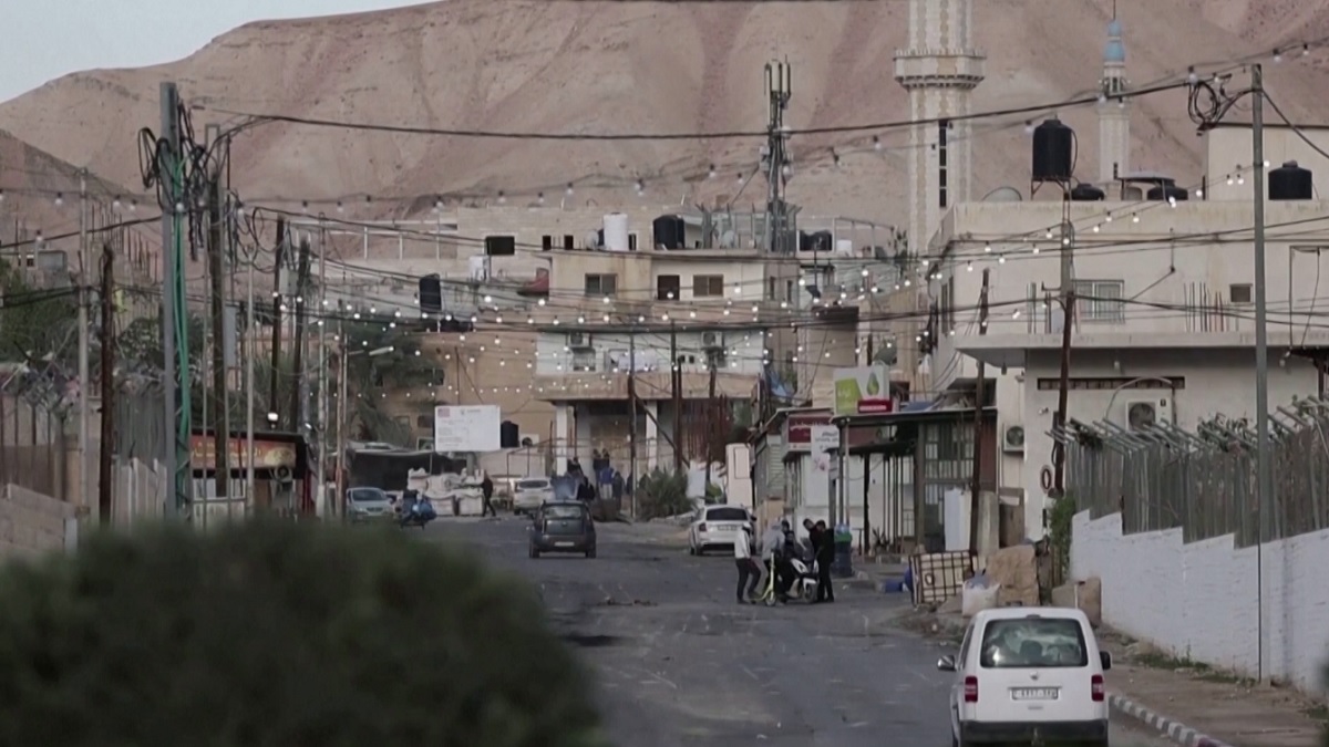ইসরায়েলে ইহুদি বাহিনীর হামলায় নিহত ৫ ফিলিস্তিনি