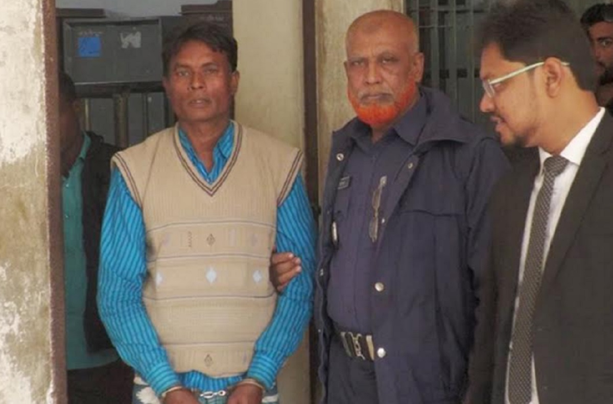 ঝিনাইদহে স্ত্রীকে হত্যার দায়ে স্বামীর যাবজ্জীবন