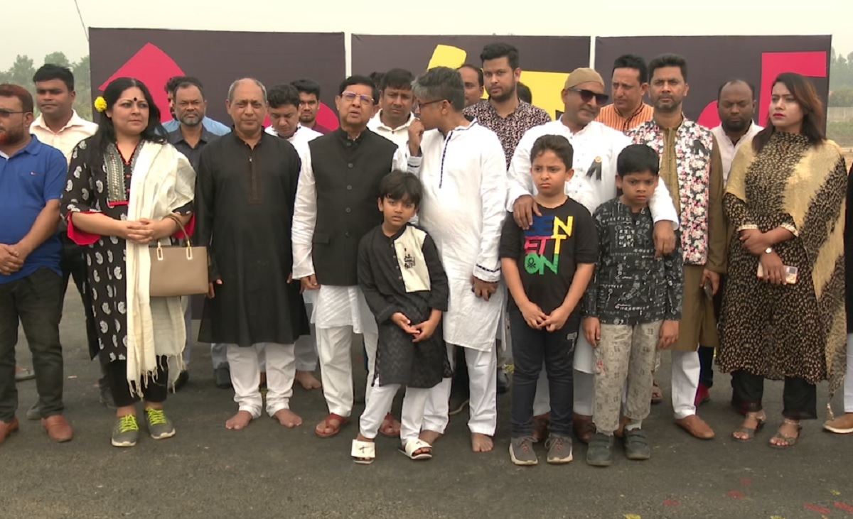 ধীরে ধীরে আদালতের সকল রায় বাংলায় দেয়া হবে, আশা পাটমন্ত্রীর