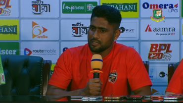 ইমরুল কায়েসের মতে জয়ের মূলমন্ত্র ‘আত্মবিশ্বাস’