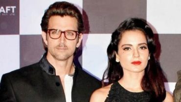 হৃতিককে কখনো অভিনয় করতেই দেখিনি, ভালো অ্যাকশন করেন: কঙ্গনা