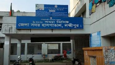 লক্ষ্মীপুরে পিকআপ-সিএনজির সংঘর্ষে নিহত ২