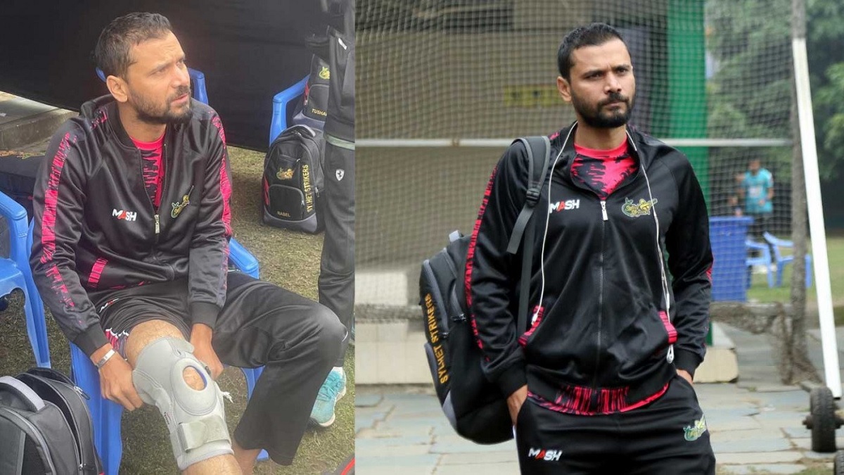 বিপিএল খেলতে পারবেন মাশরাফী?